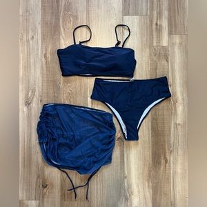 3 PIECE BIKINI SET (134)